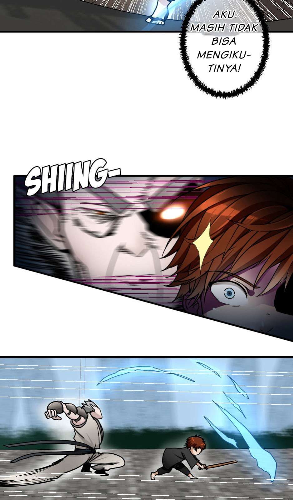 The Beginning After the End (The King Grey Reincarnation)