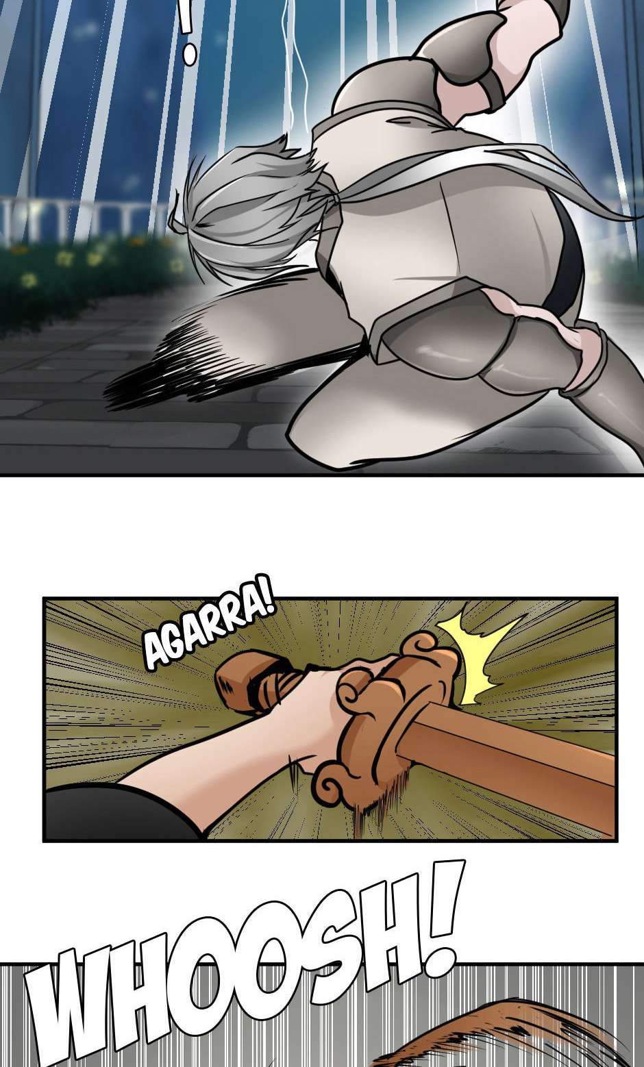 The Beginning After the End (The King Grey Reincarnation)