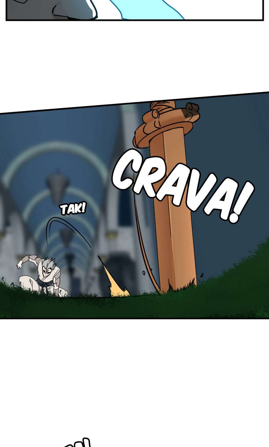 The Beginning After the End (The King Grey Reincarnation)