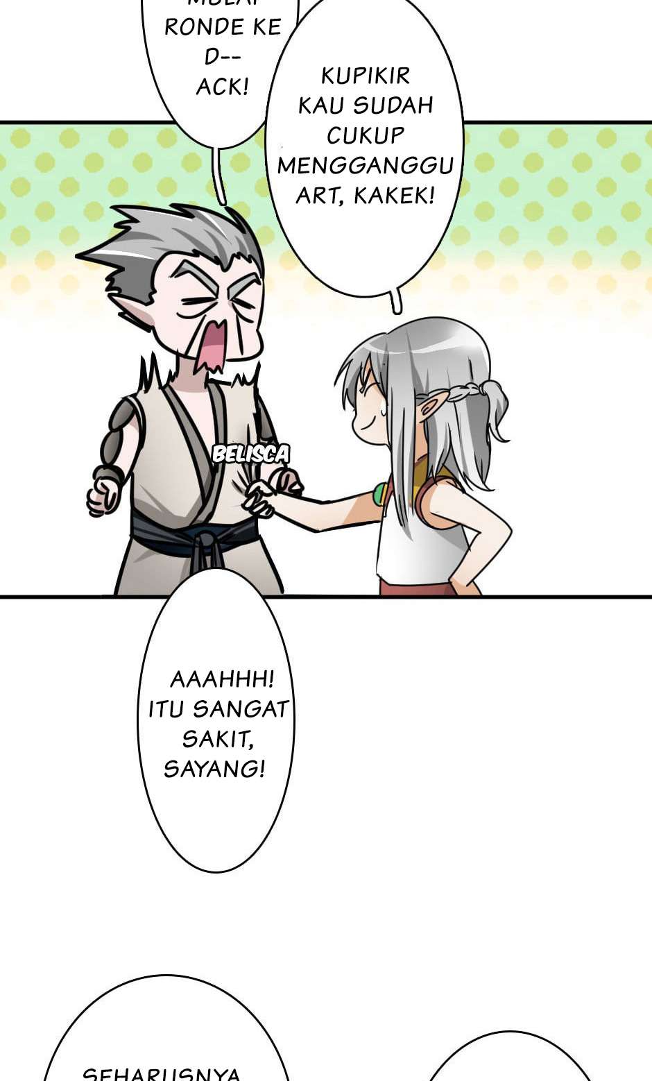 The Beginning After the End (The King Grey Reincarnation)