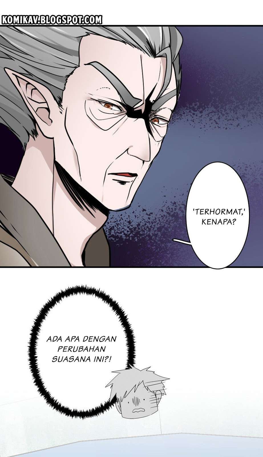 The Beginning After the End (The King Grey Reincarnation)