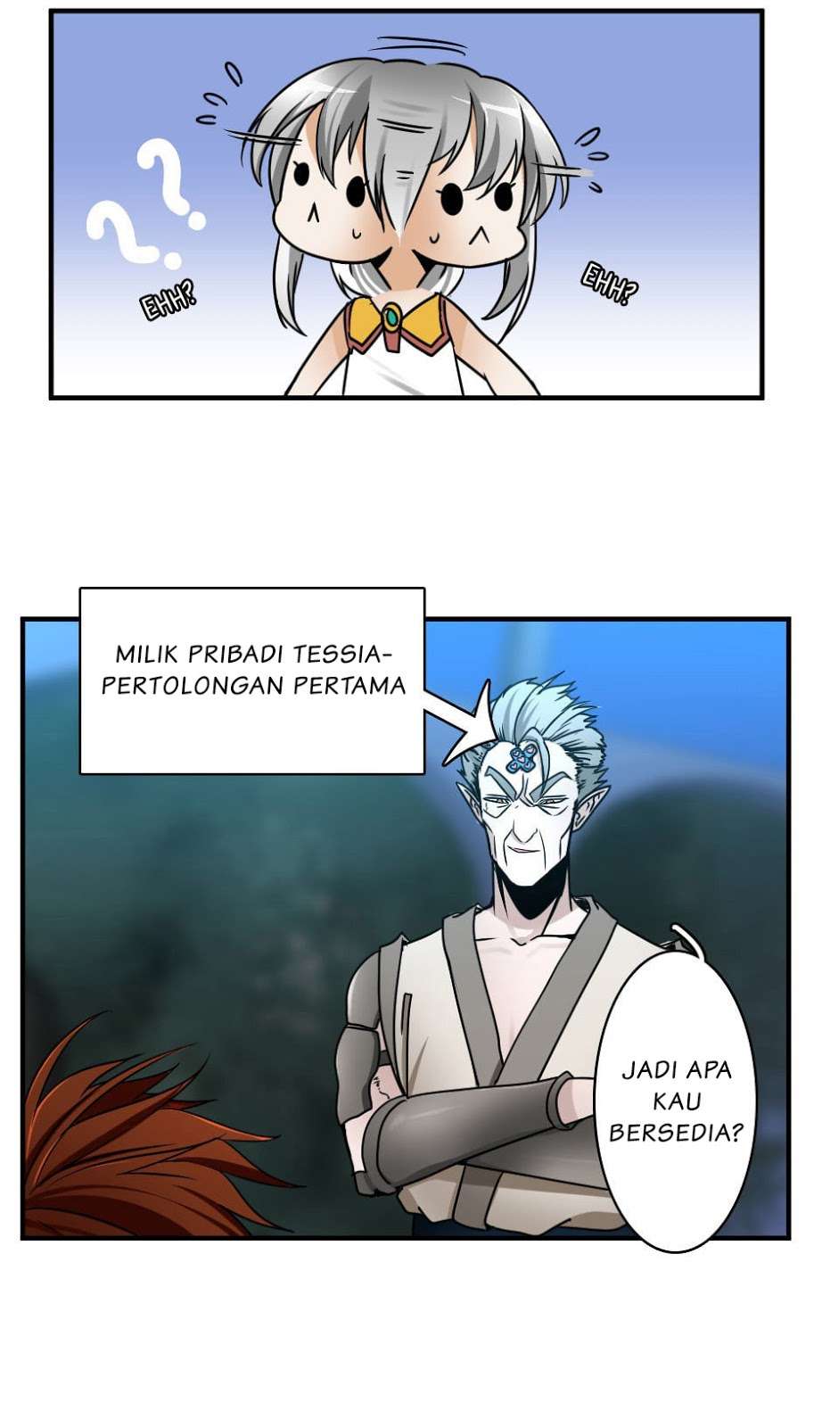 The Beginning After the End (The King Grey Reincarnation)