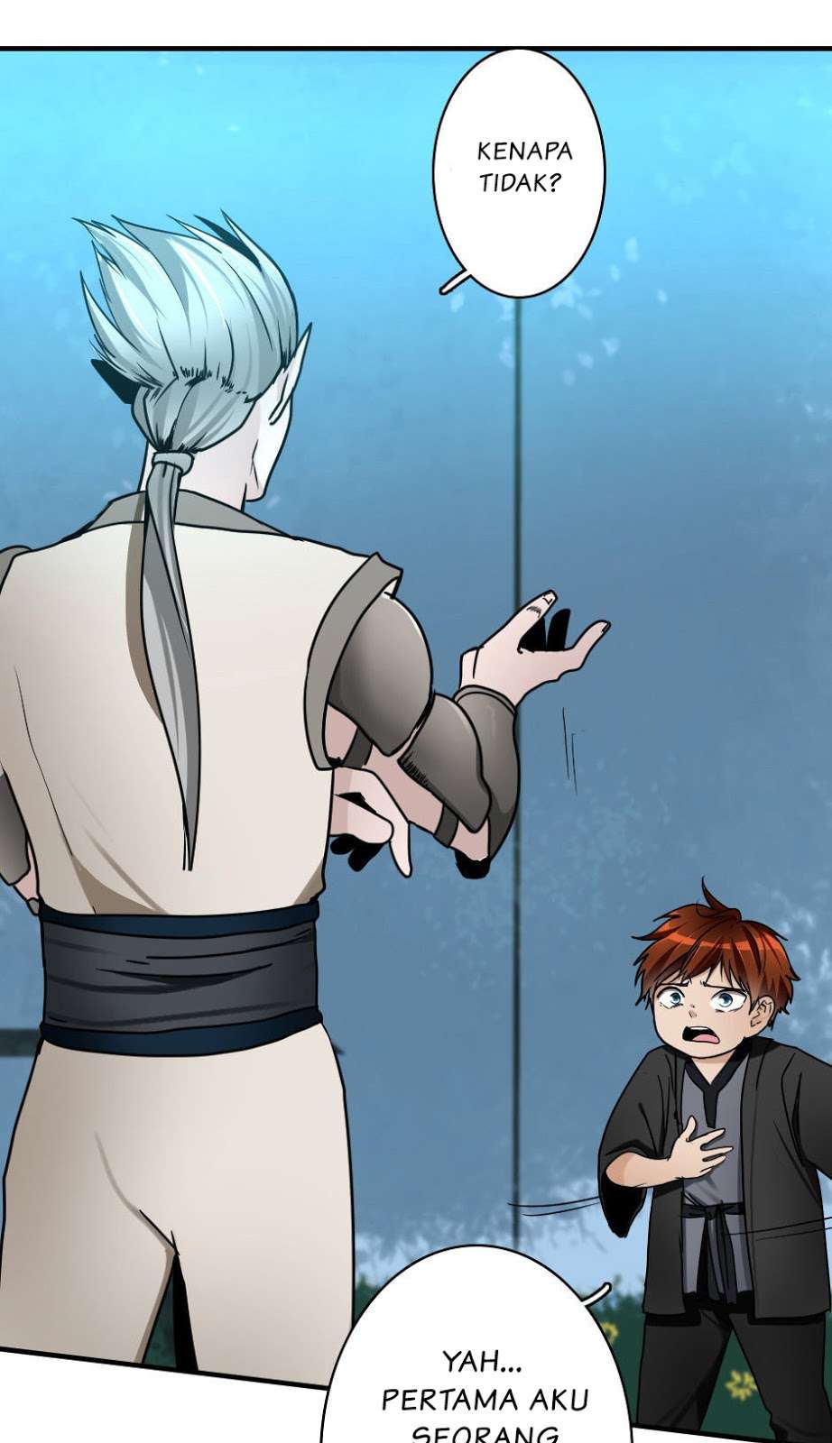 The Beginning After the End (The King Grey Reincarnation)