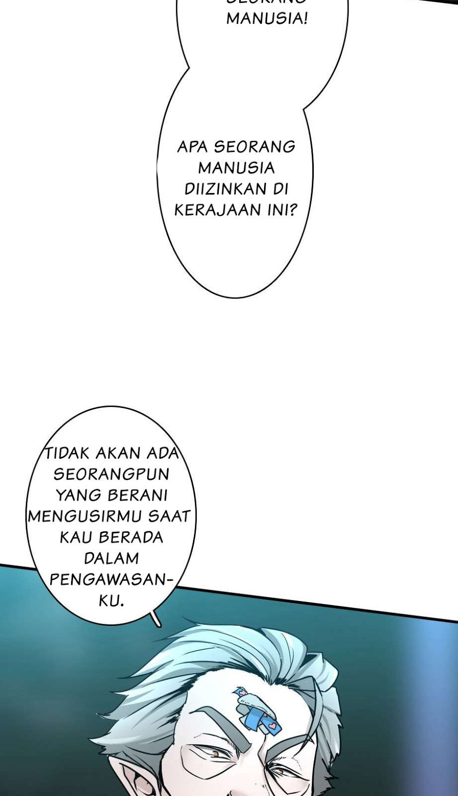 The Beginning After the End (The King Grey Reincarnation)