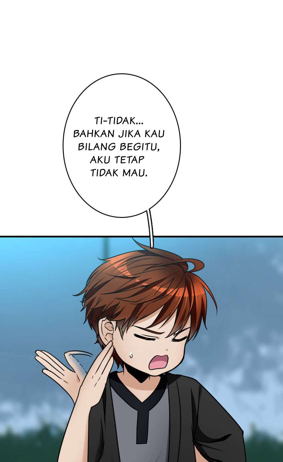 The Beginning After the End (The King Grey Reincarnation)