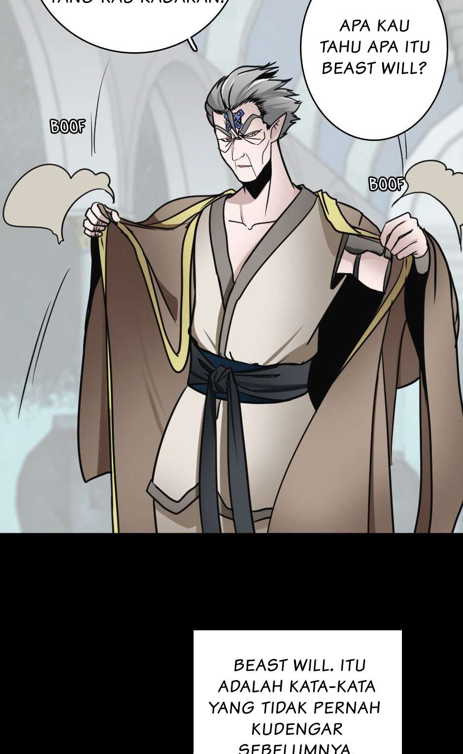 The Beginning After the End (The King Grey Reincarnation)