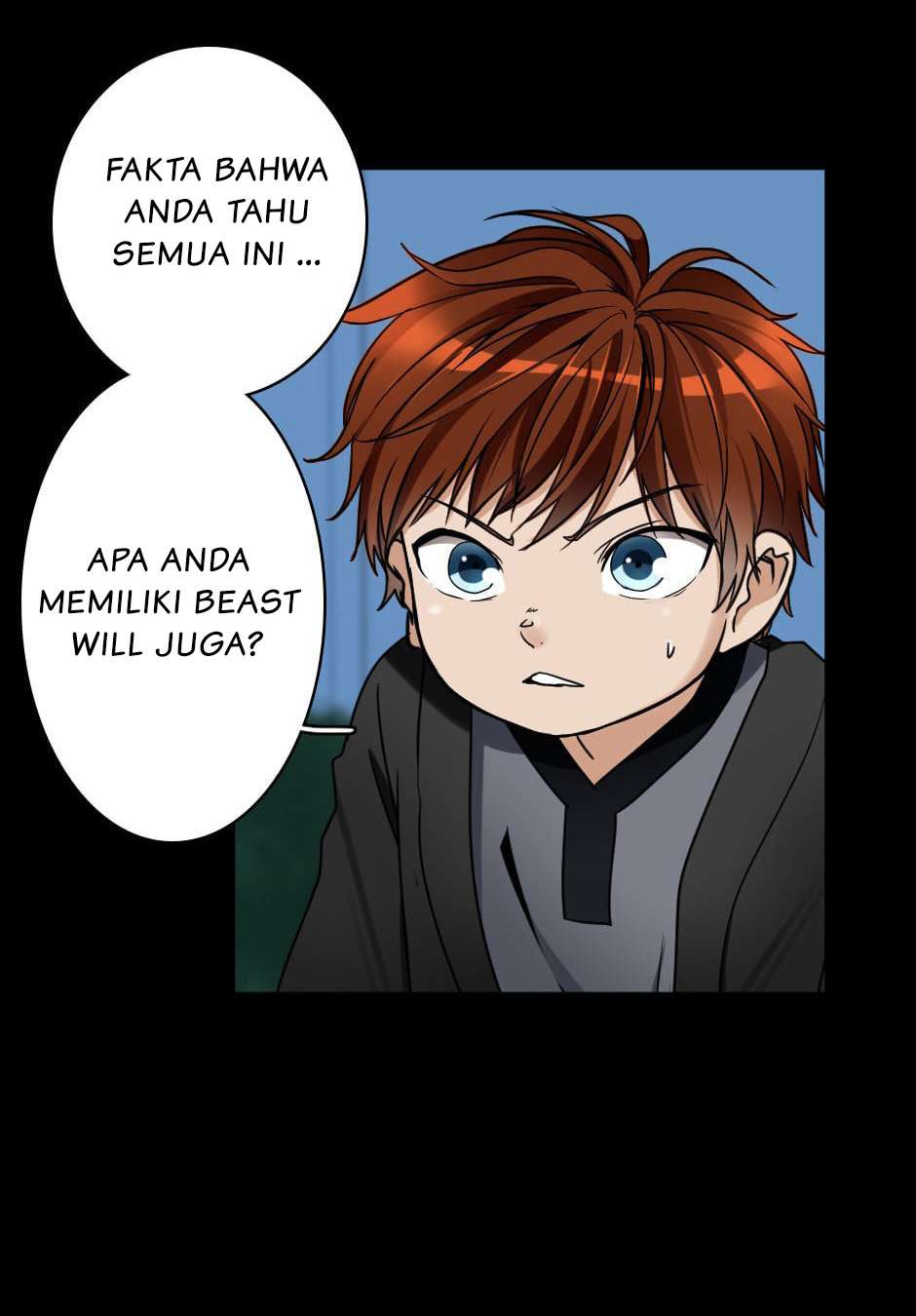 The Beginning After the End (The King Grey Reincarnation)