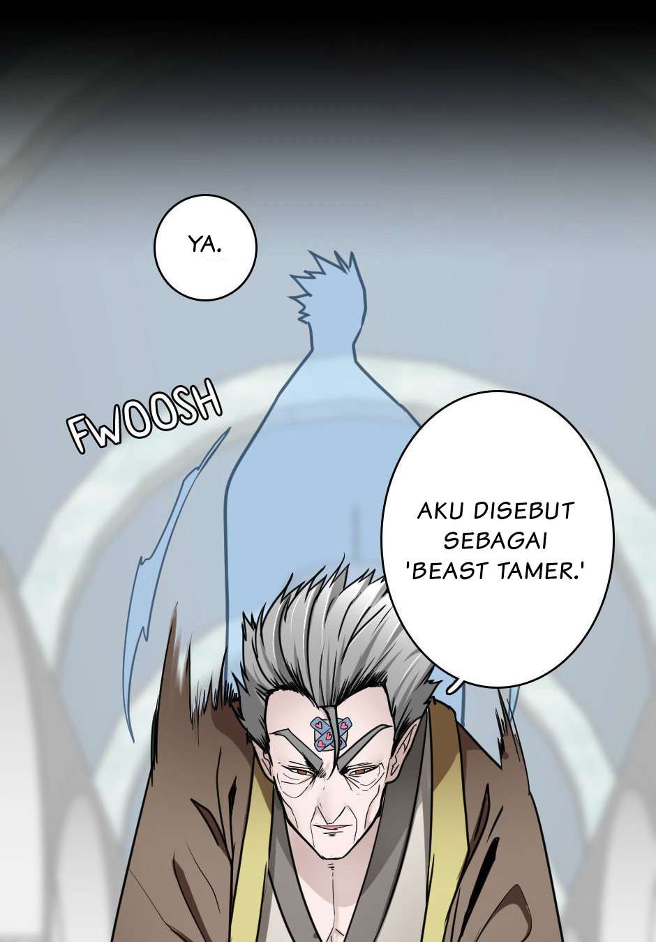 The Beginning After the End (The King Grey Reincarnation)