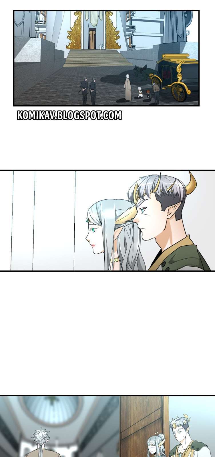 The Beginning After the End (The King Grey Reincarnation)