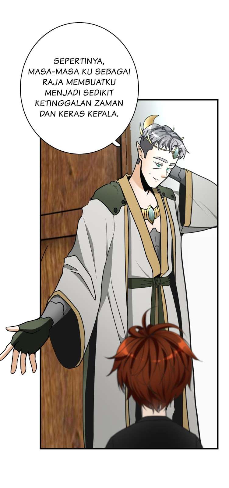 The Beginning After the End (The King Grey Reincarnation)