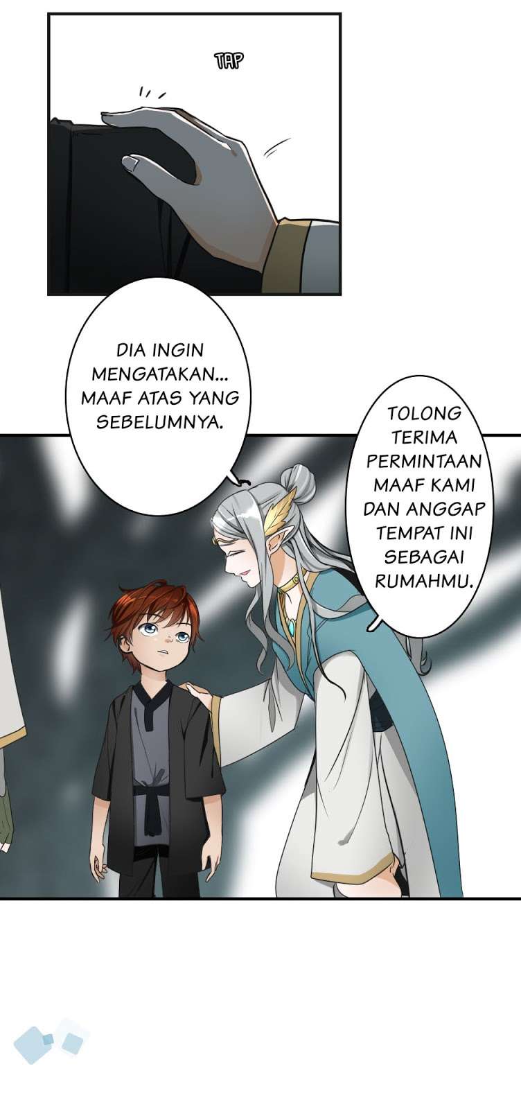 The Beginning After the End (The King Grey Reincarnation)