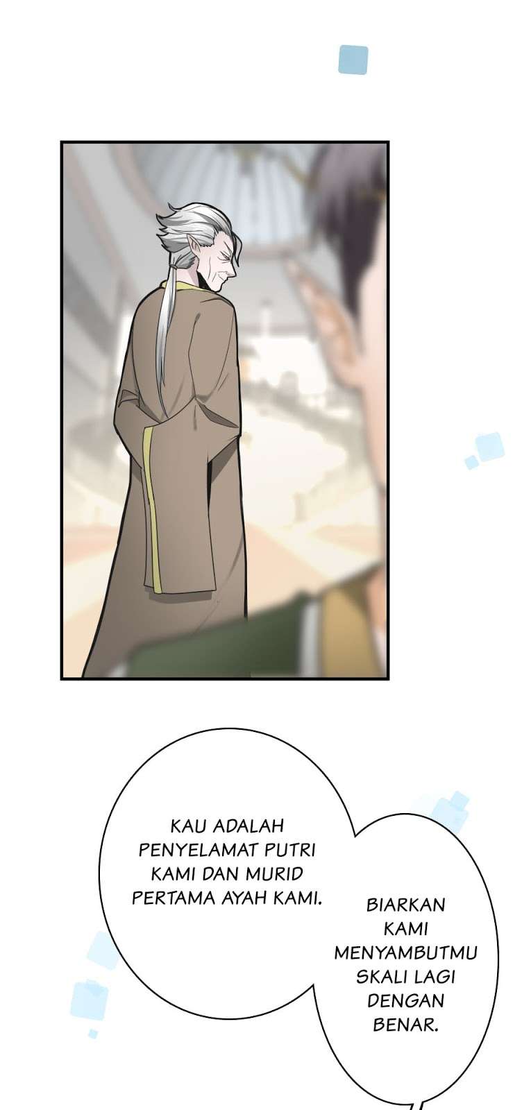 The Beginning After the End (The King Grey Reincarnation)