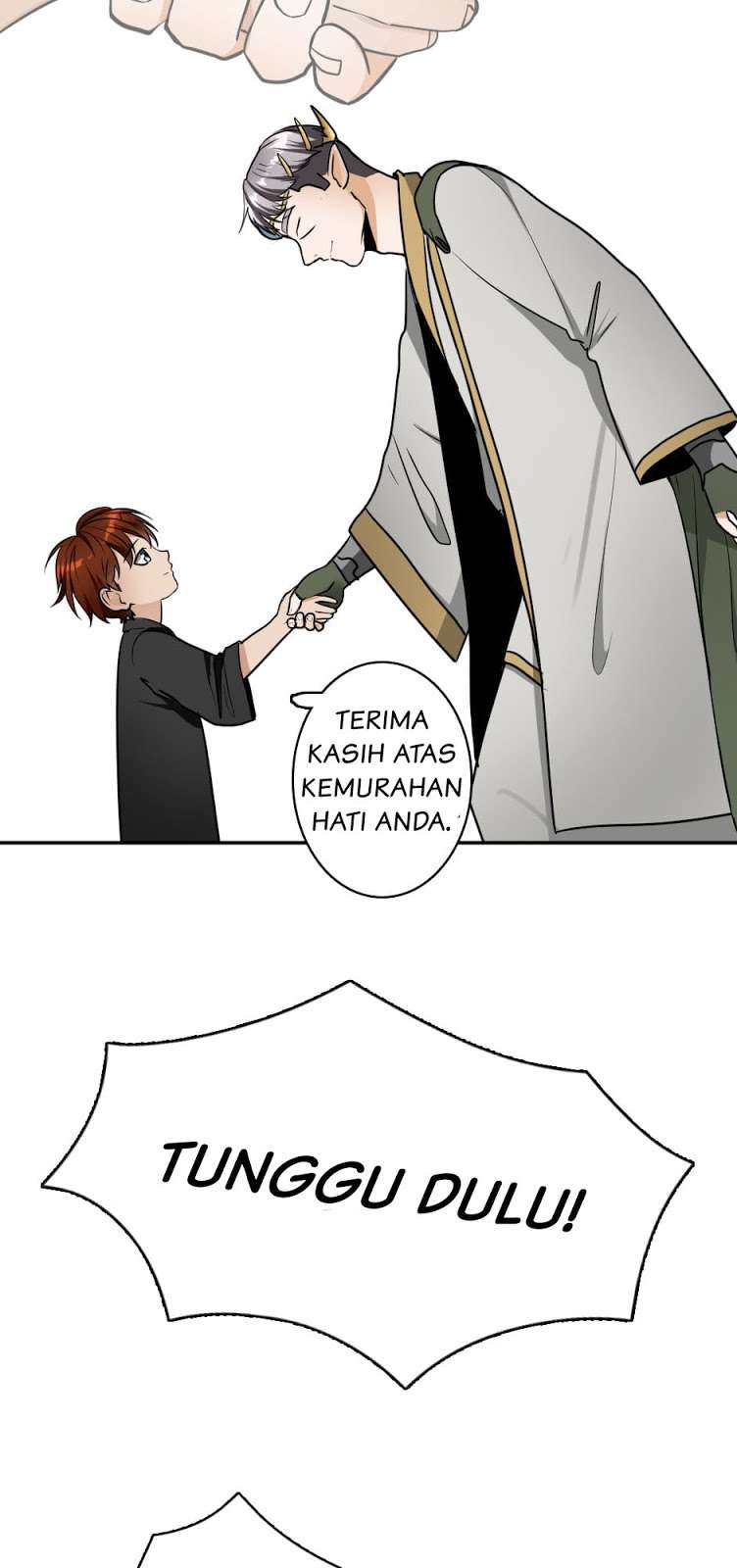 The Beginning After the End (The King Grey Reincarnation)