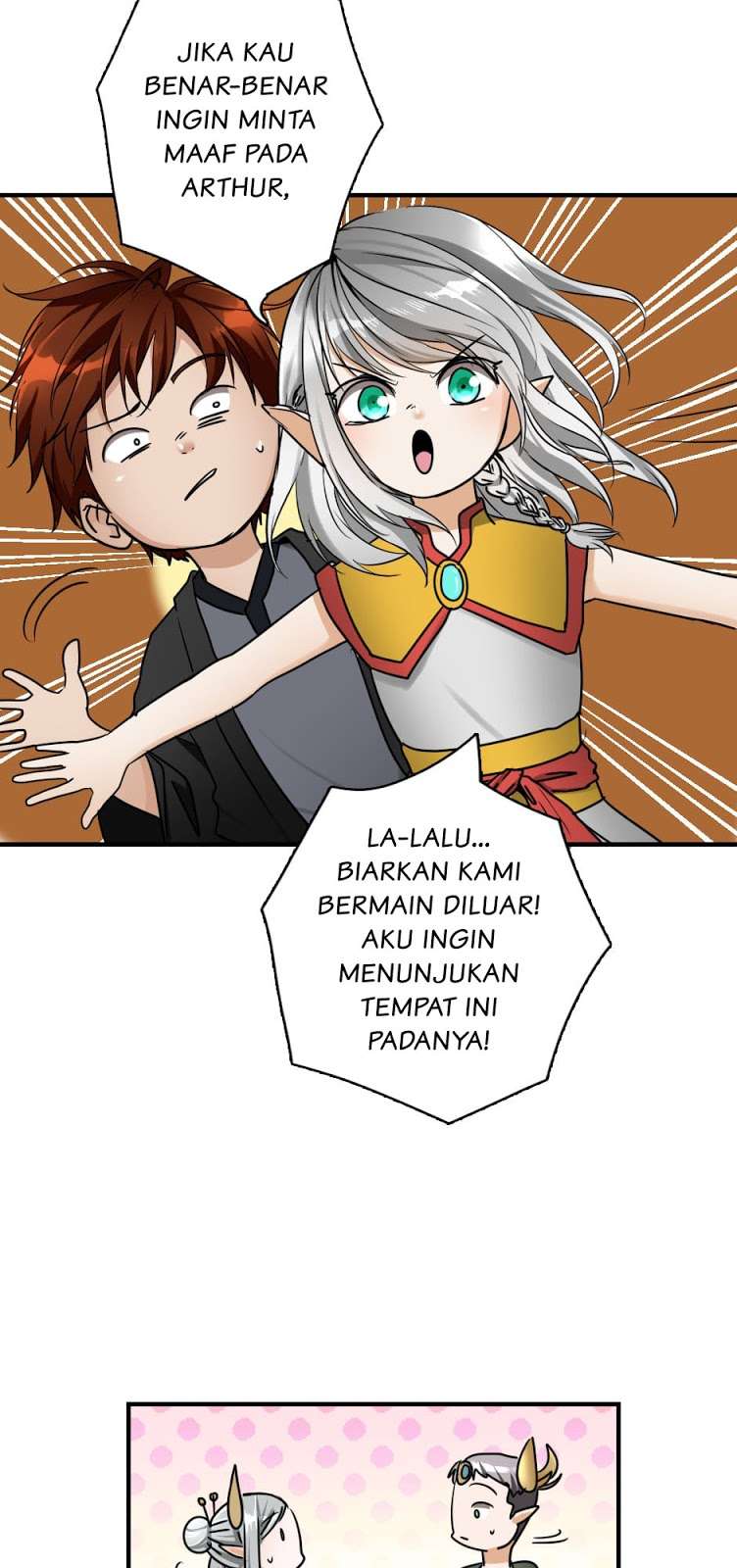 The Beginning After the End (The King Grey Reincarnation)