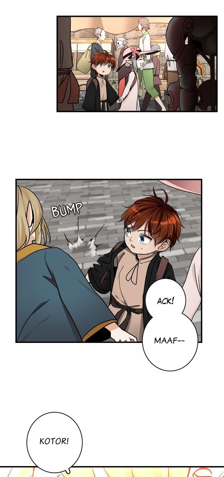 The Beginning After the End (The King Grey Reincarnation)