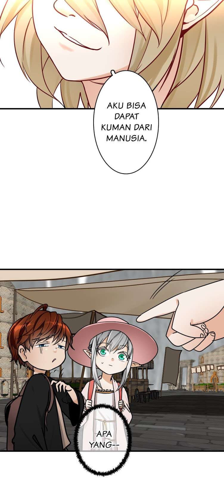 The Beginning After the End (The King Grey Reincarnation)