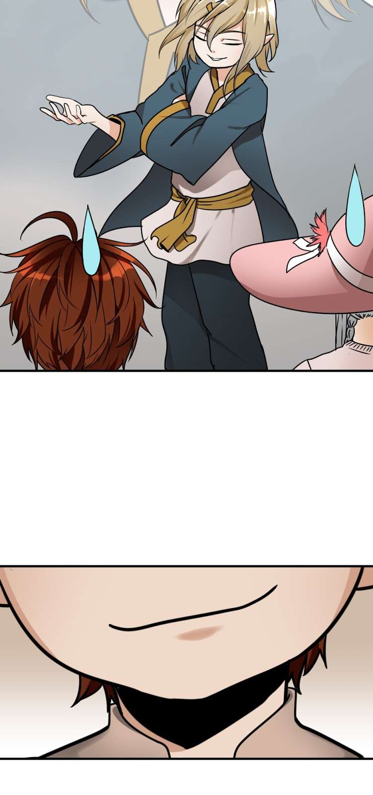 The Beginning After the End (The King Grey Reincarnation)
