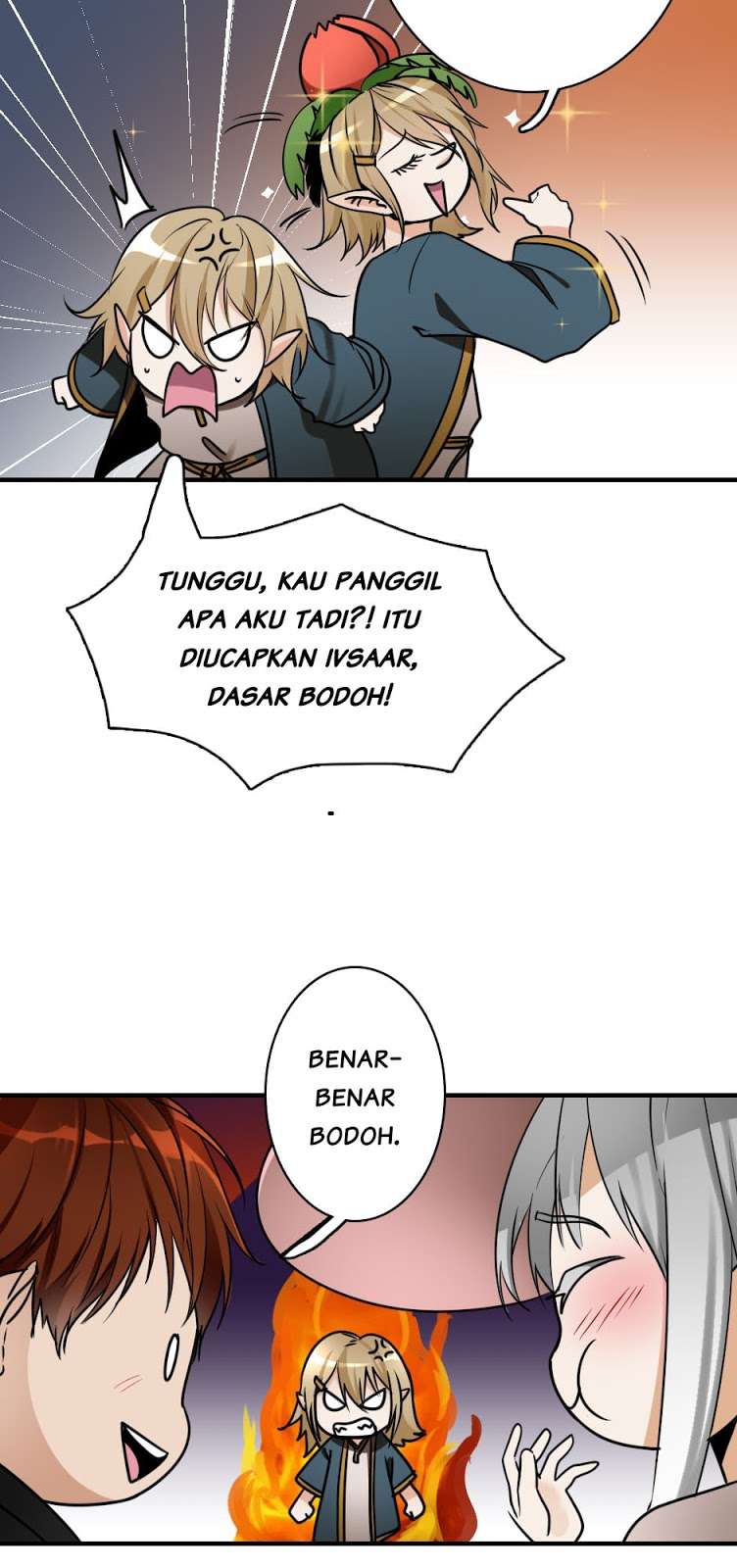 The Beginning After the End (The King Grey Reincarnation)