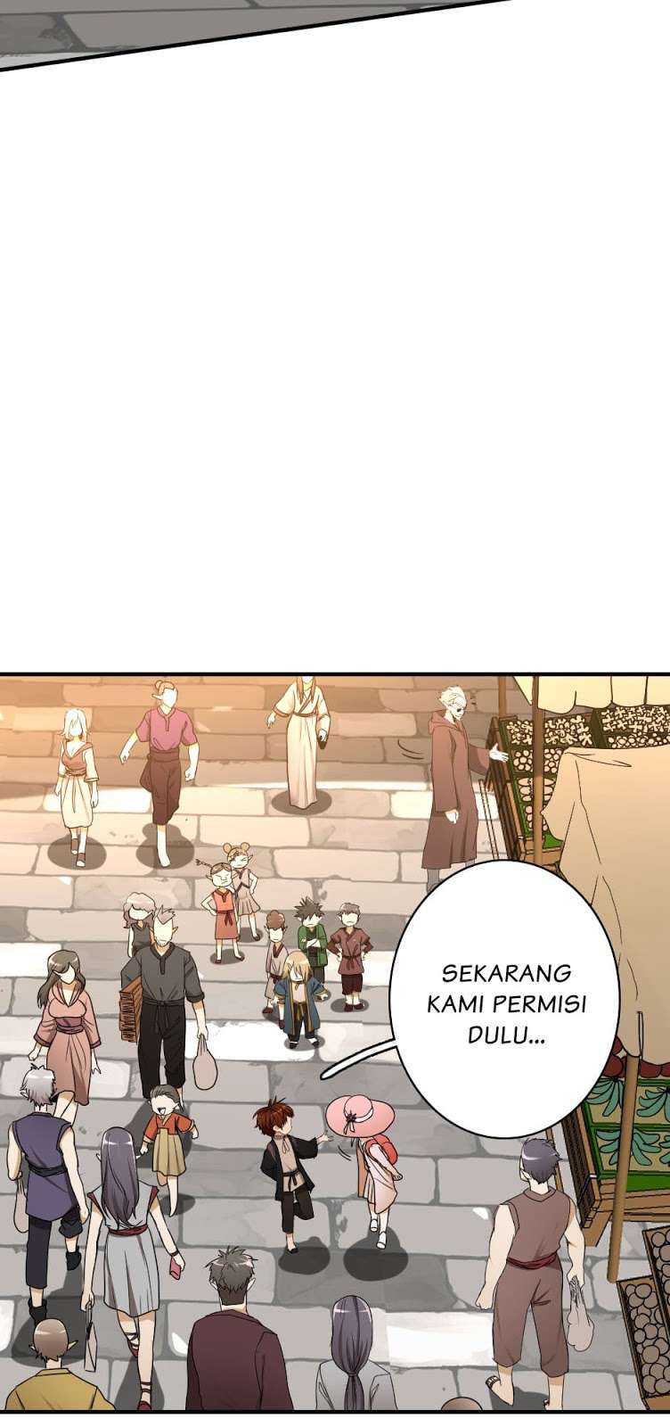The Beginning After the End (The King Grey Reincarnation)