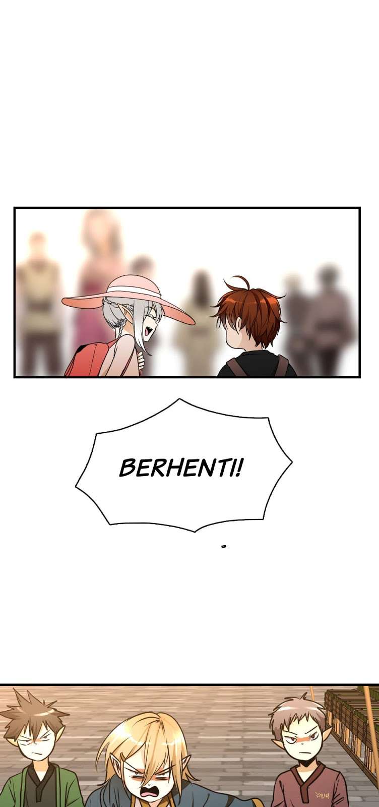 The Beginning After the End (The King Grey Reincarnation)