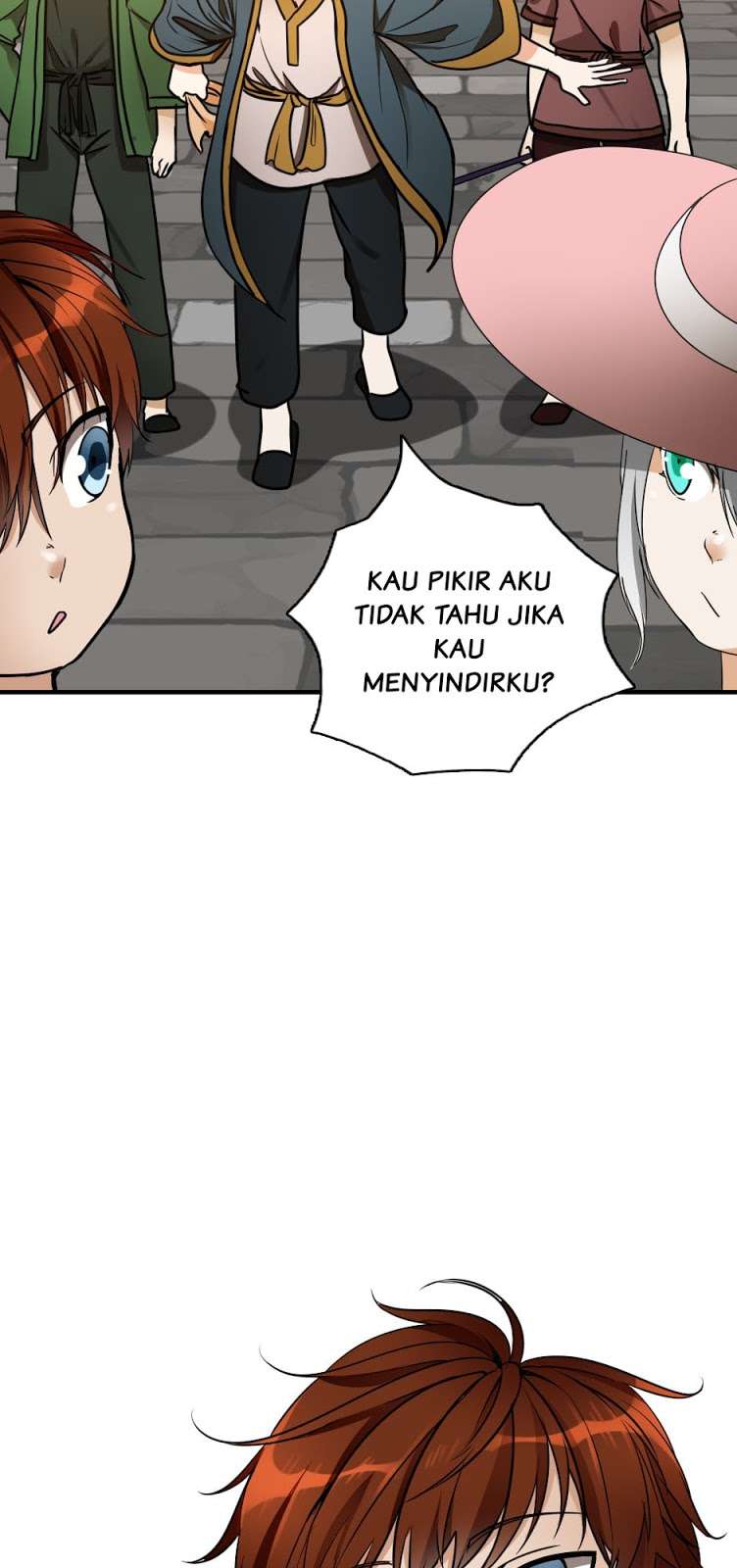 The Beginning After the End (The King Grey Reincarnation)