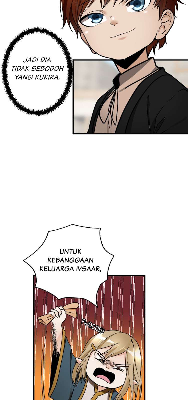 The Beginning After the End (The King Grey Reincarnation)