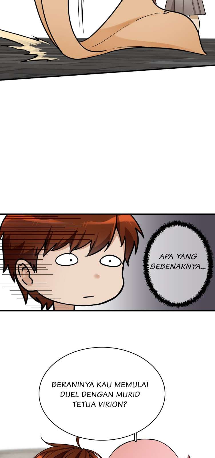 The Beginning After the End (The King Grey Reincarnation)