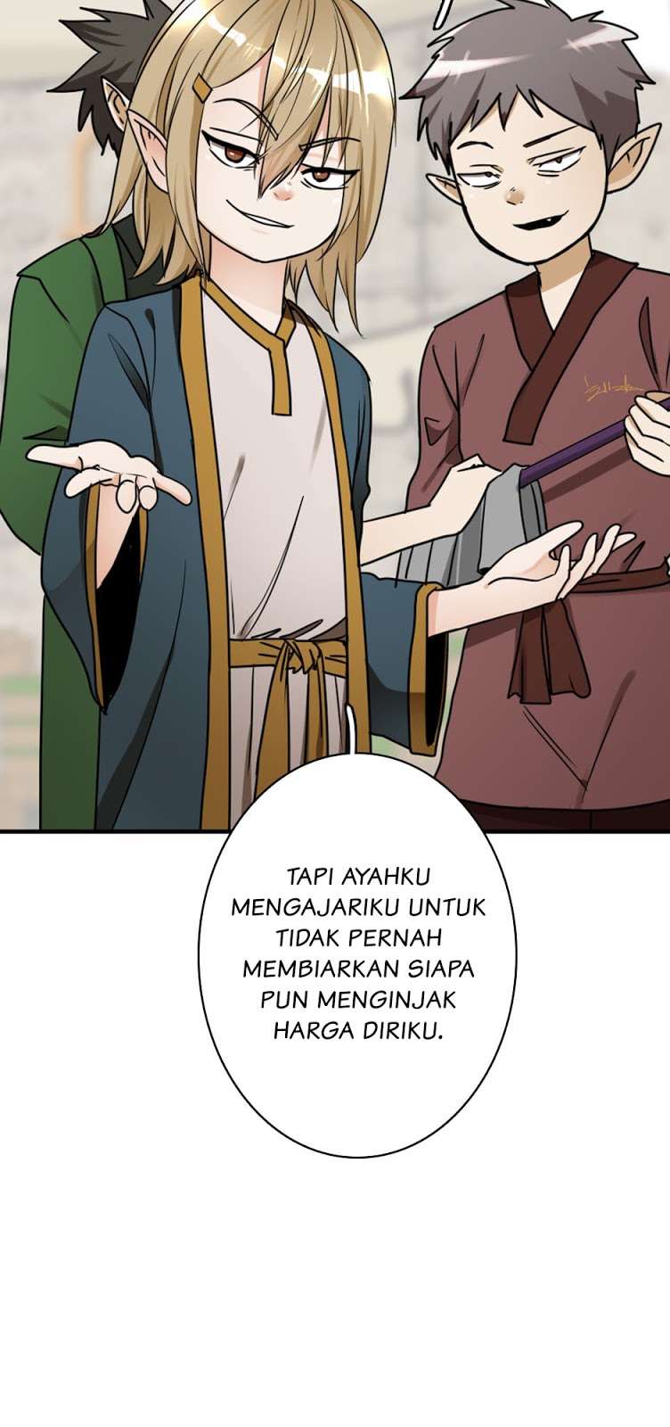 The Beginning After the End (The King Grey Reincarnation)
