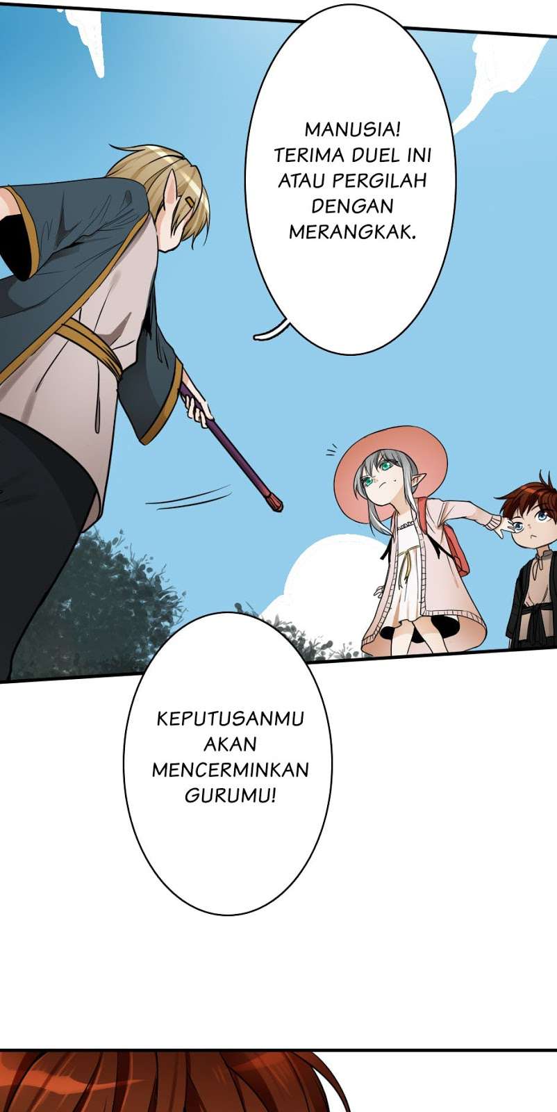 The Beginning After the End (The King Grey Reincarnation)