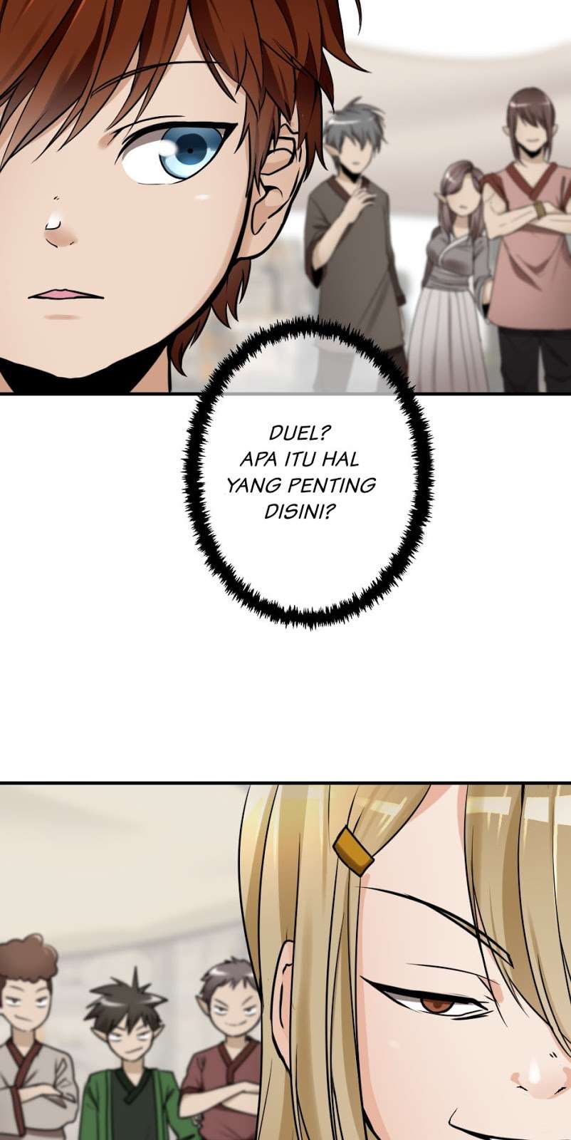 The Beginning After the End (The King Grey Reincarnation)