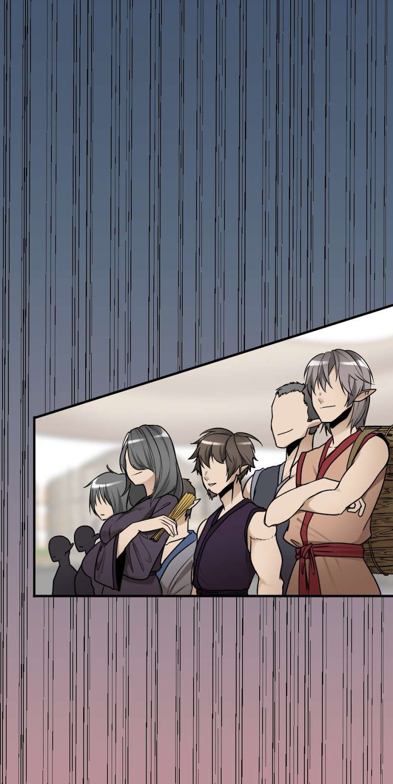 The Beginning After the End (The King Grey Reincarnation)