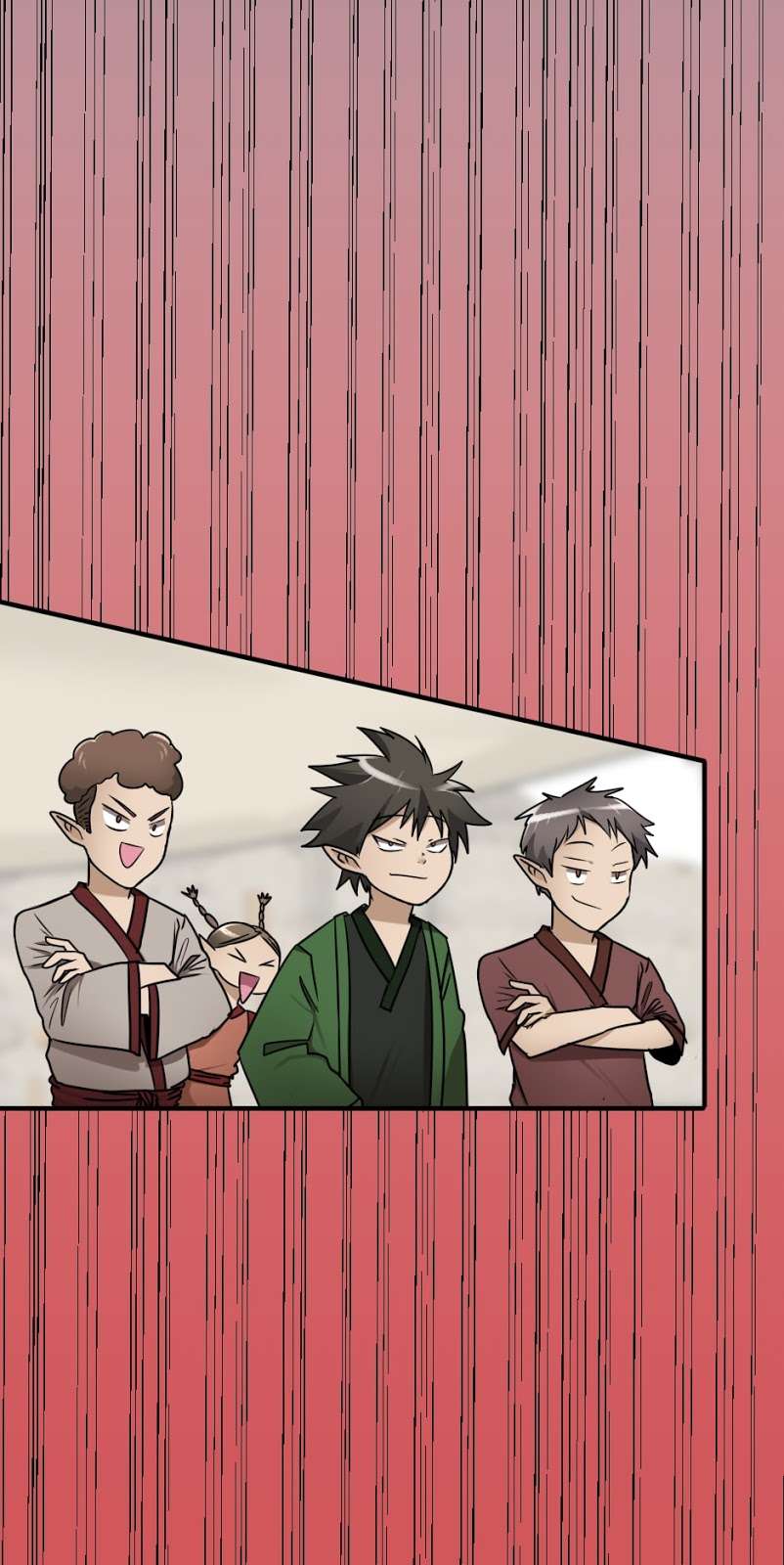 The Beginning After the End (The King Grey Reincarnation)
