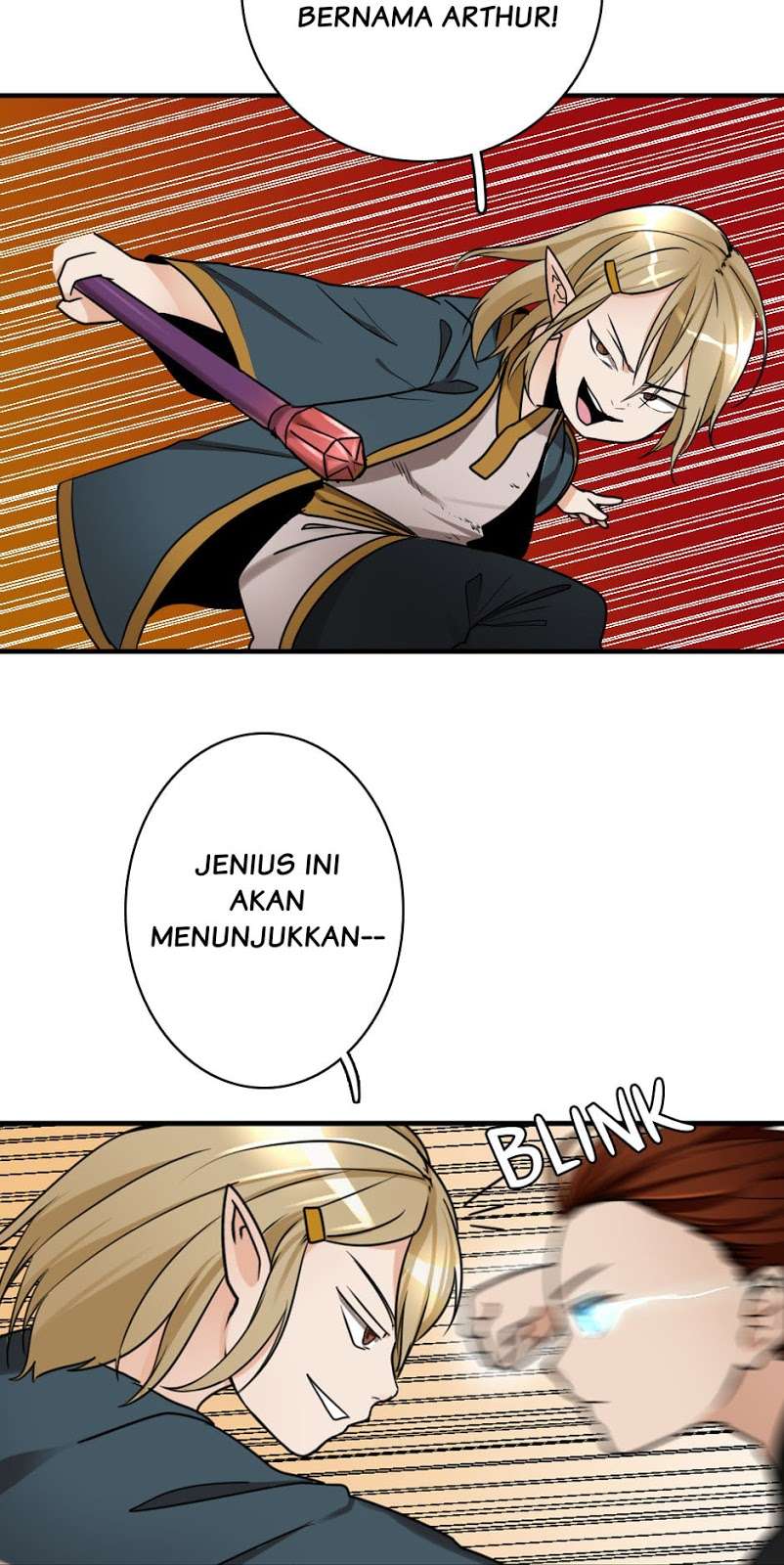 The Beginning After the End (The King Grey Reincarnation)
