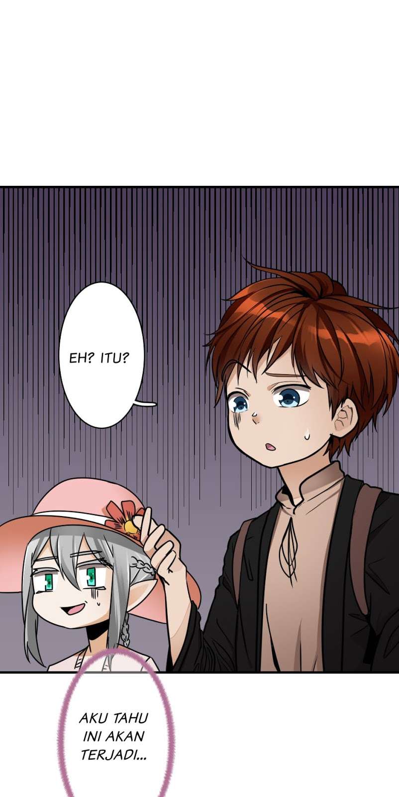 The Beginning After the End (The King Grey Reincarnation)