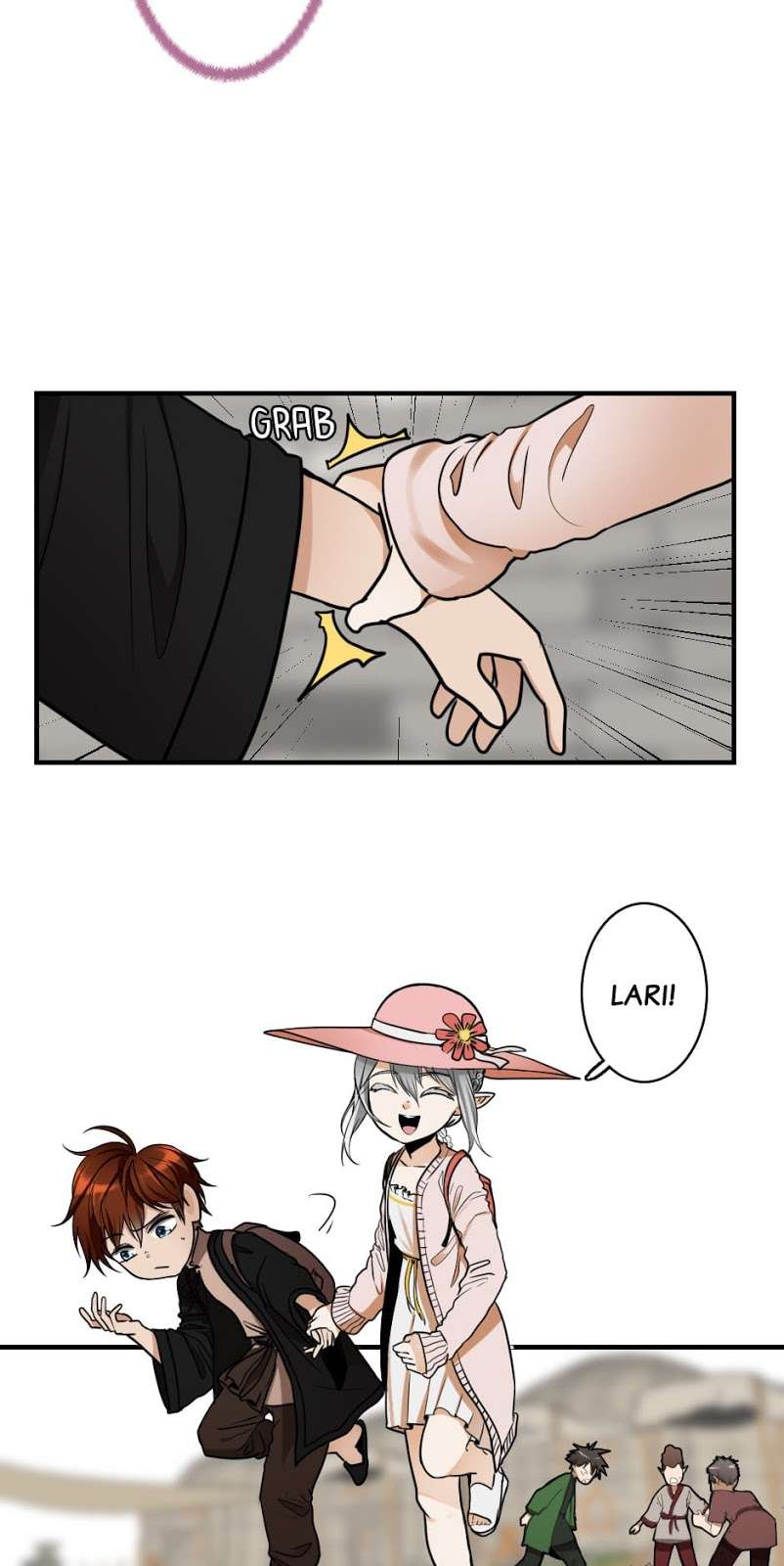 The Beginning After the End (The King Grey Reincarnation)