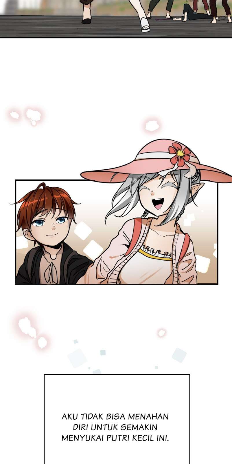 The Beginning After the End (The King Grey Reincarnation)