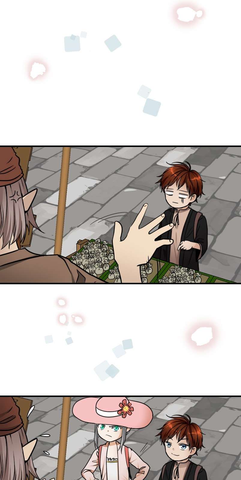 The Beginning After the End (The King Grey Reincarnation)