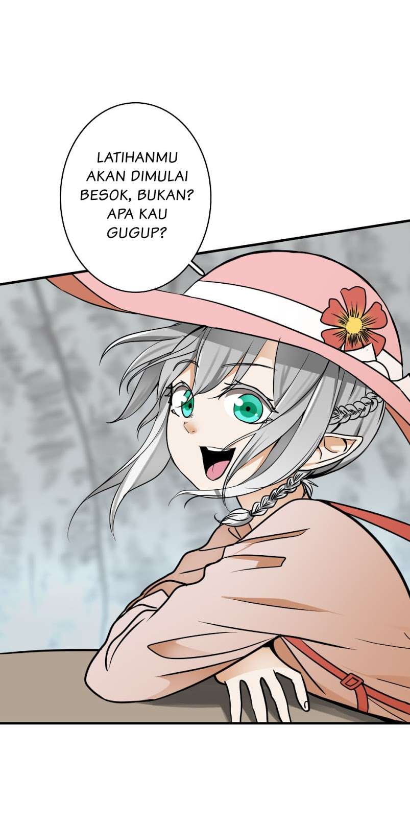 The Beginning After the End (The King Grey Reincarnation)