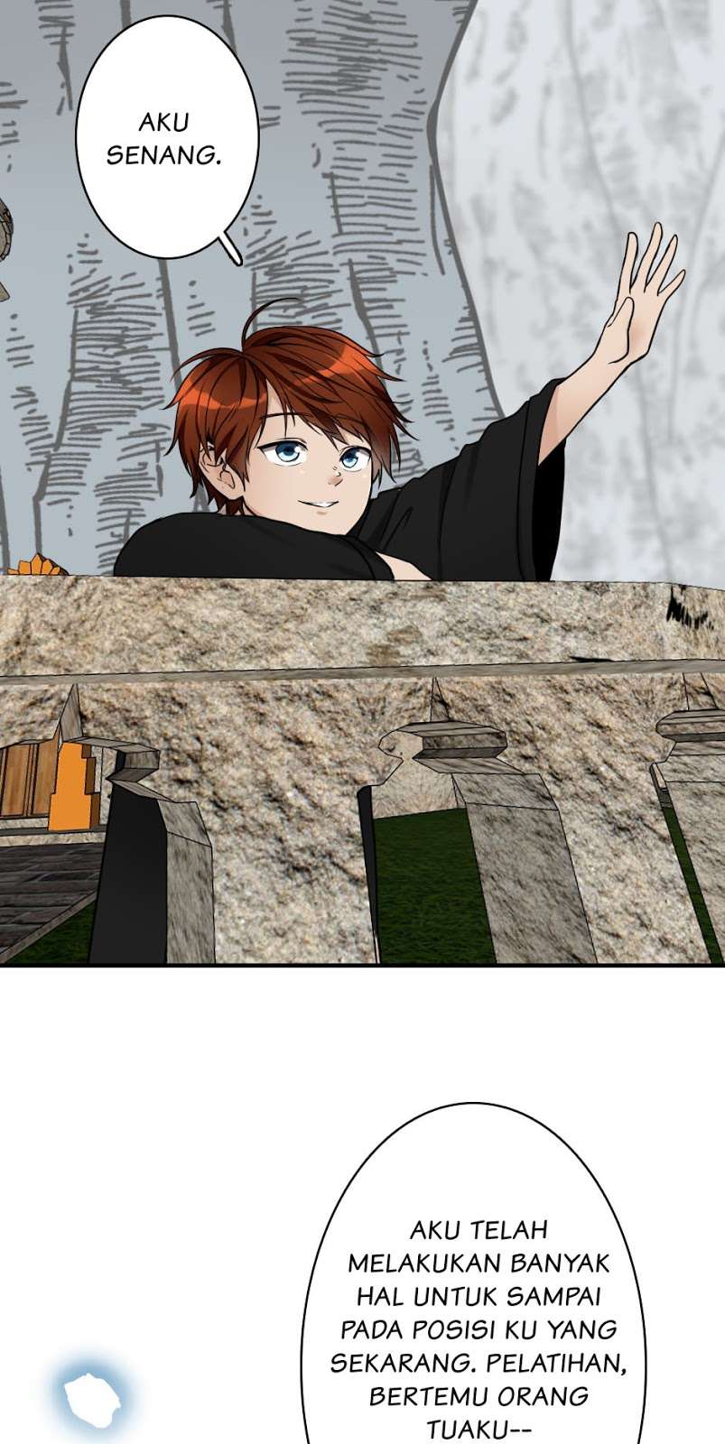 The Beginning After the End (The King Grey Reincarnation)