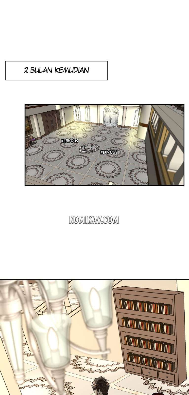 The Beginning After the End (The King Grey Reincarnation)