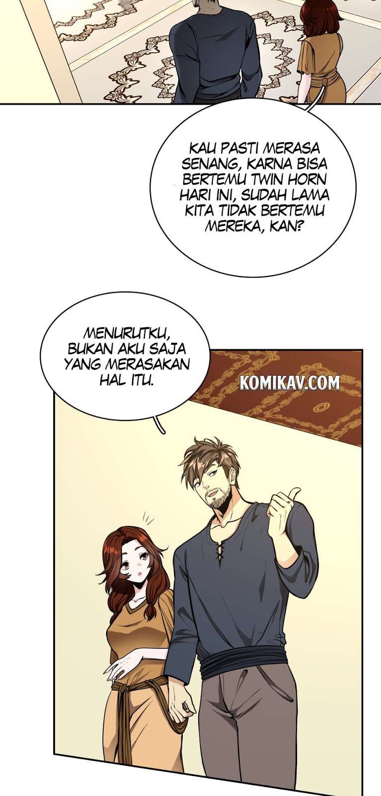The Beginning After the End (The King Grey Reincarnation)