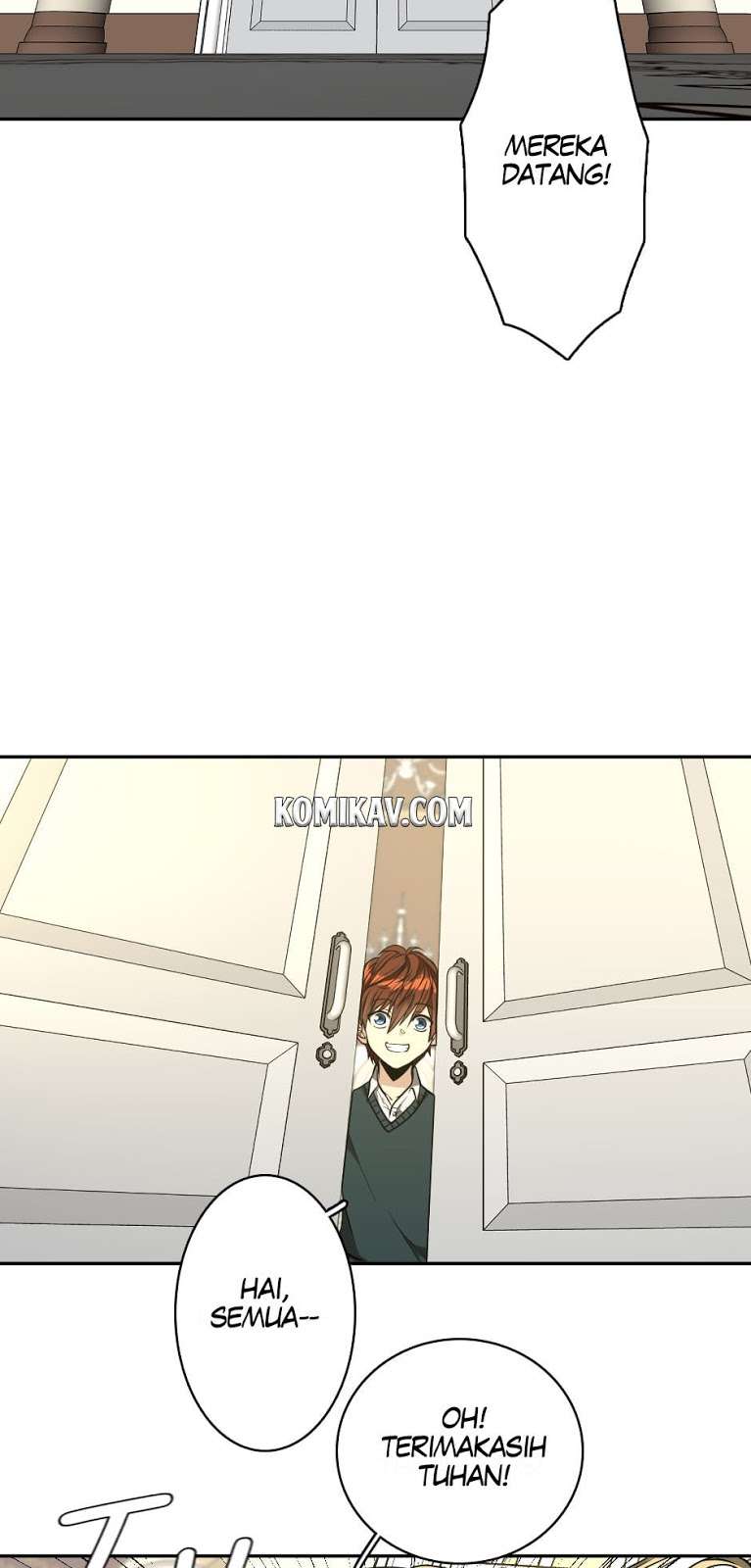 The Beginning After the End (The King Grey Reincarnation)