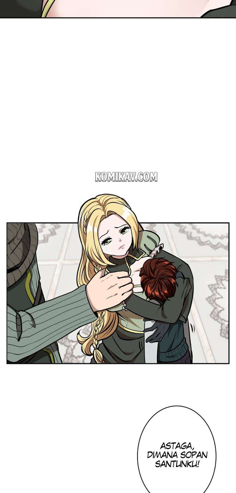 The Beginning After the End (The King Grey Reincarnation)