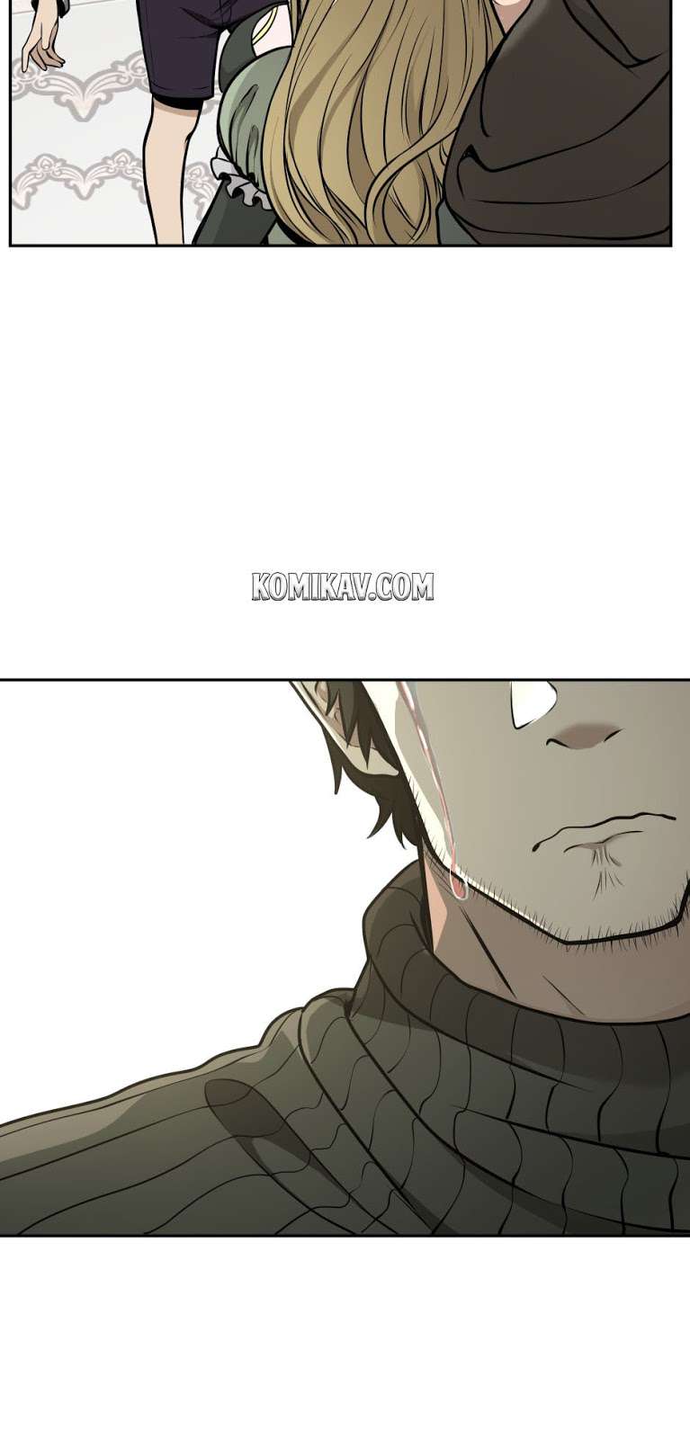 The Beginning After the End (The King Grey Reincarnation)
