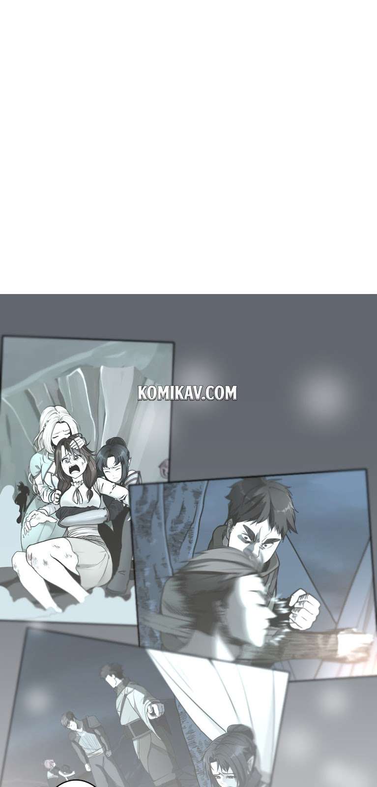 The Beginning After the End (The King Grey Reincarnation)