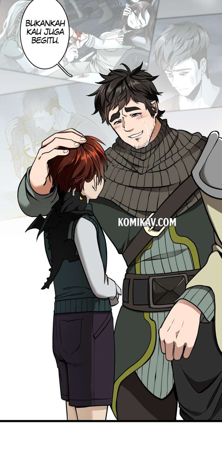 The Beginning After the End (The King Grey Reincarnation)