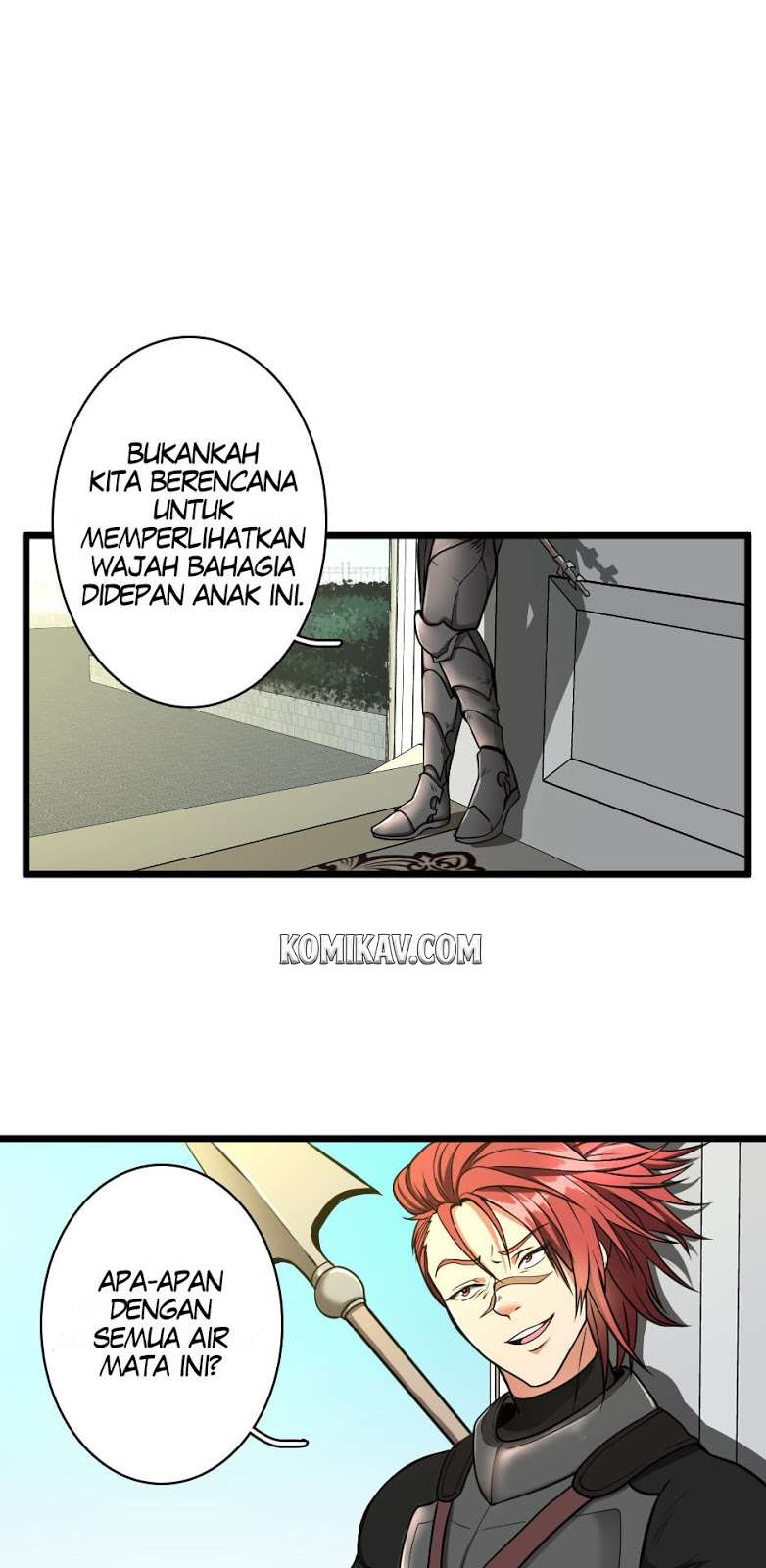The Beginning After the End (The King Grey Reincarnation)