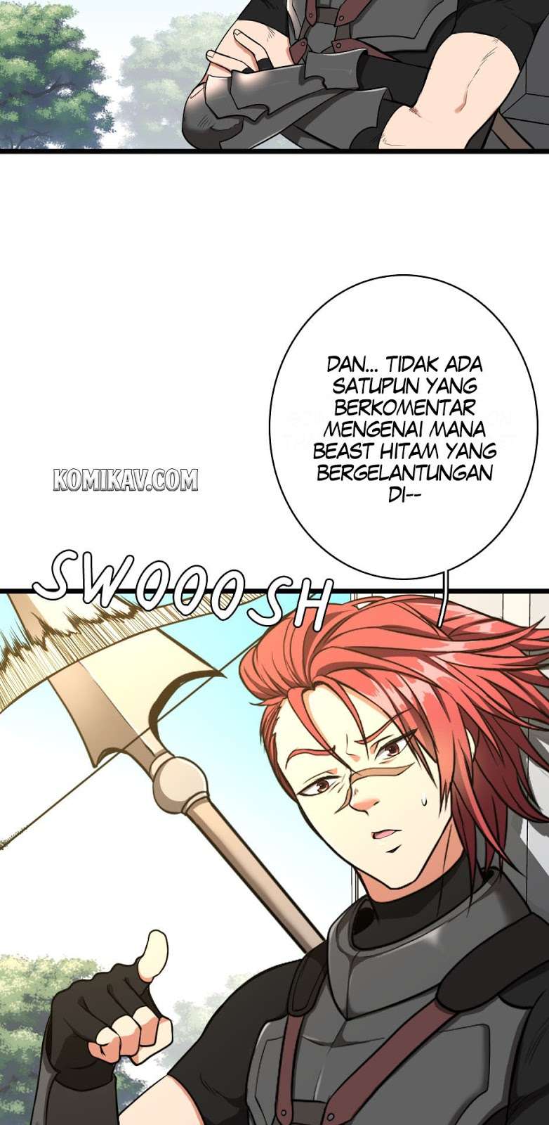 The Beginning After the End (The King Grey Reincarnation)
