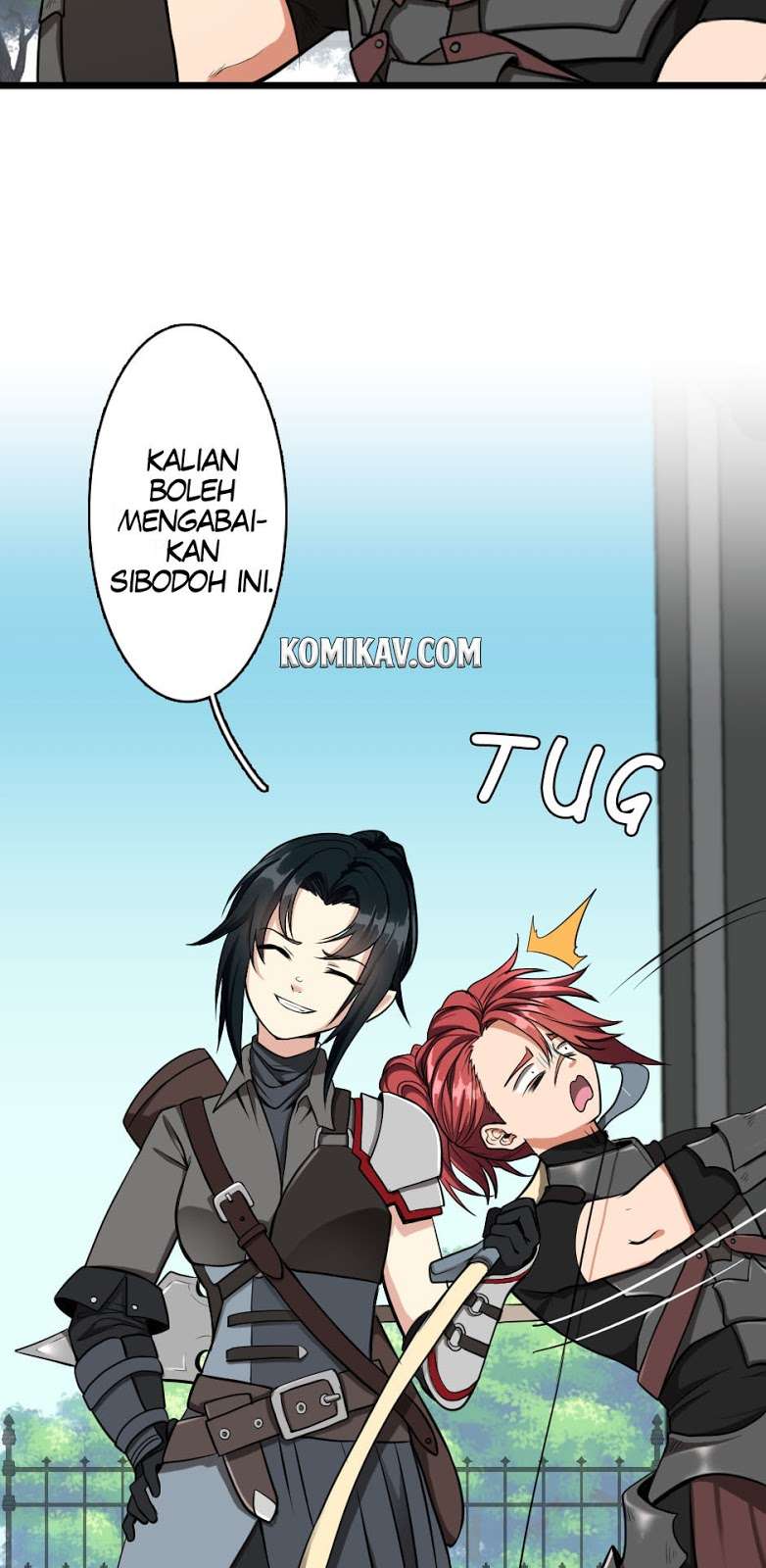 The Beginning After the End (The King Grey Reincarnation)