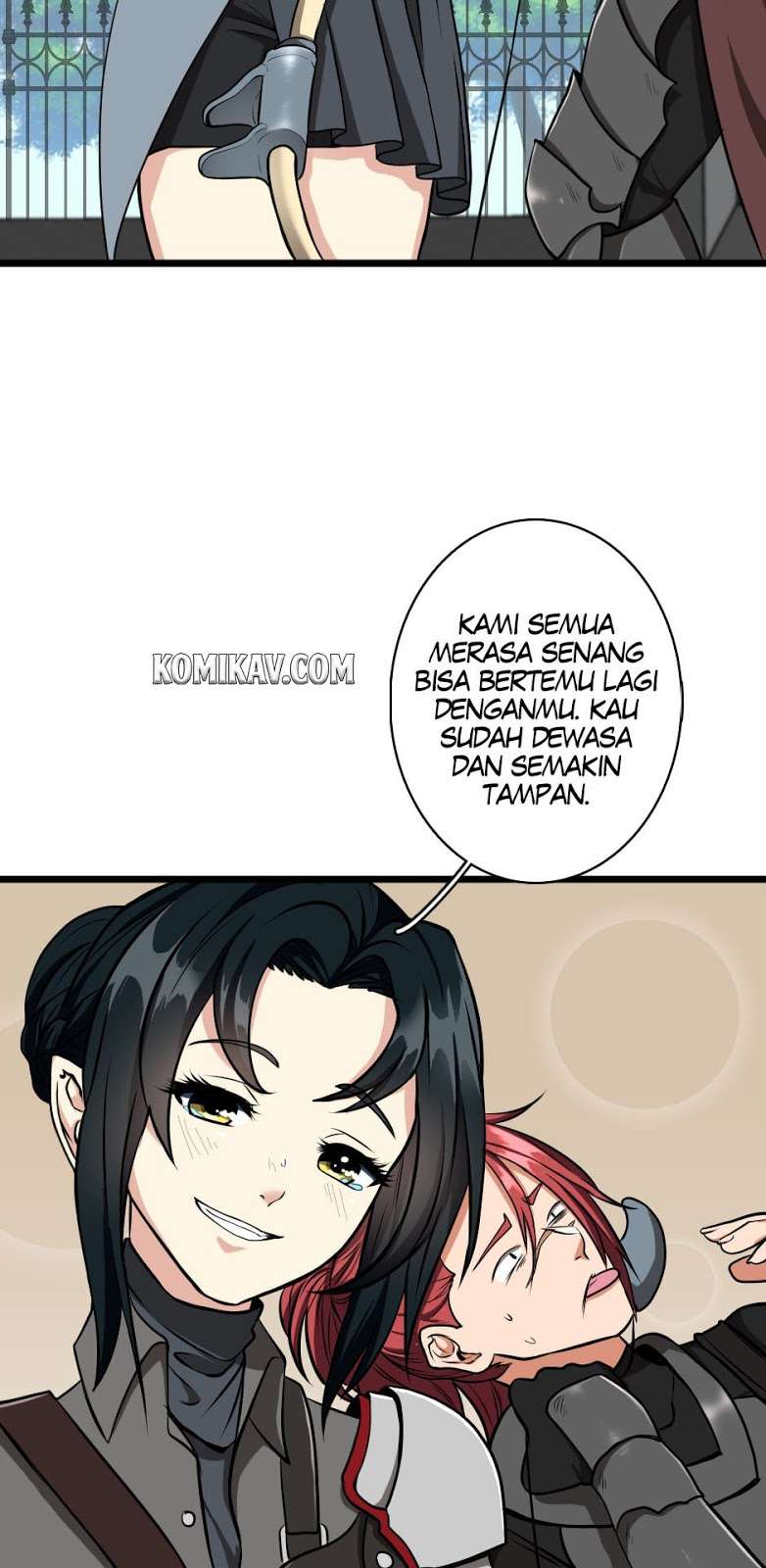 The Beginning After the End (The King Grey Reincarnation)
